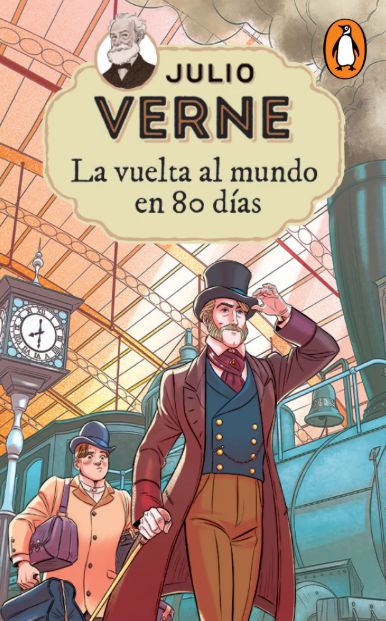 La Vuelta al Mundo en 80 Días